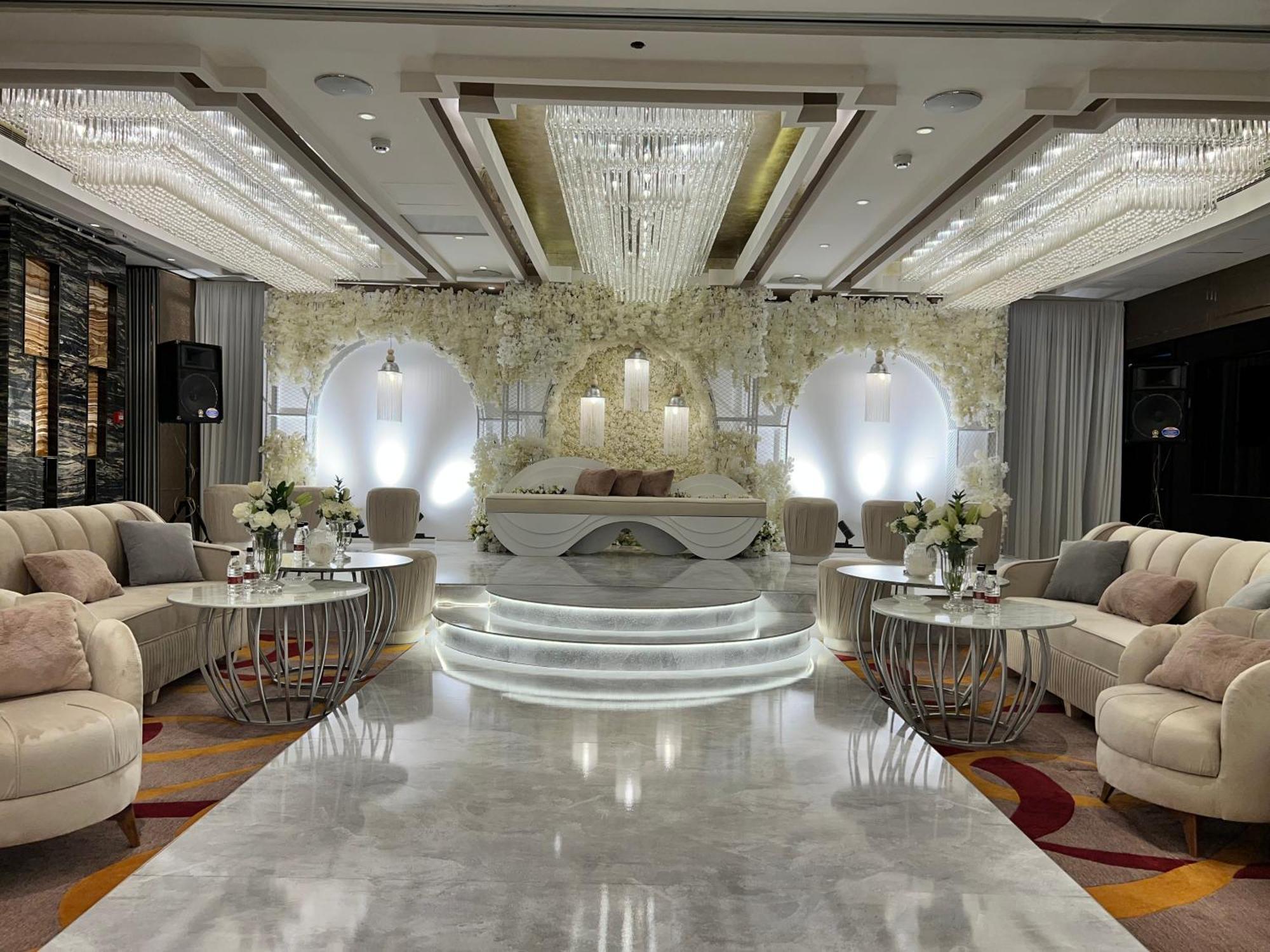Braira Al Olaya Hotel Riyadh Luaran gambar