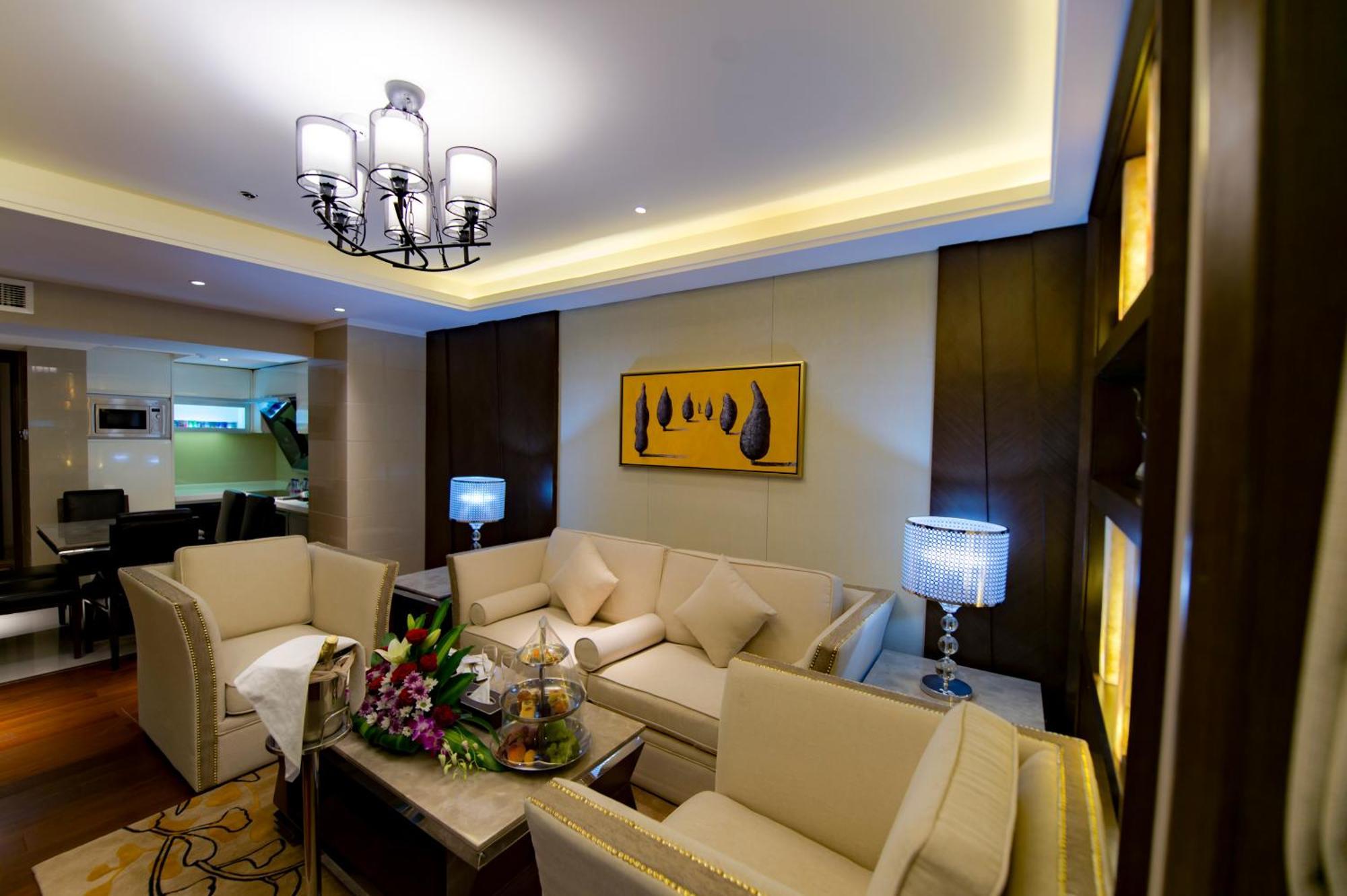 Braira Al Olaya Hotel Riyadh Bilik gambar