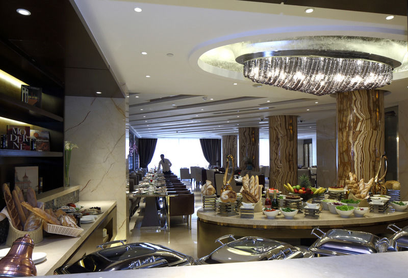 Braira Al Olaya Hotel Riyadh Luaran gambar