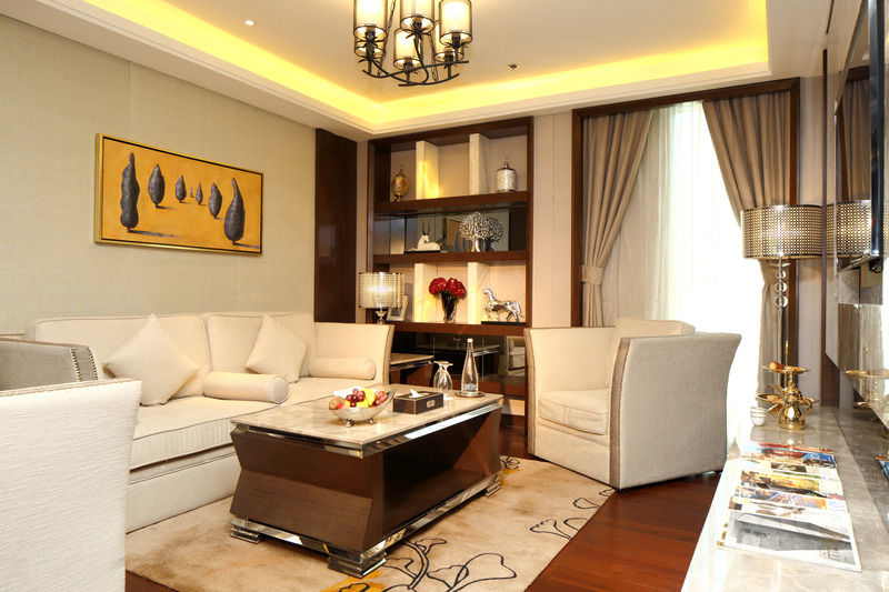 Braira Al Olaya Hotel Riyadh Luaran gambar