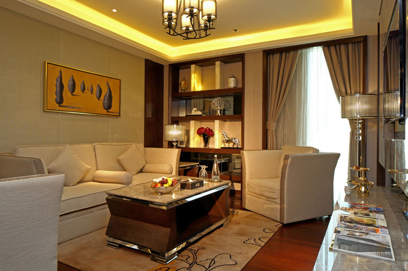Braira Al Olaya Hotel Riyadh Luaran gambar