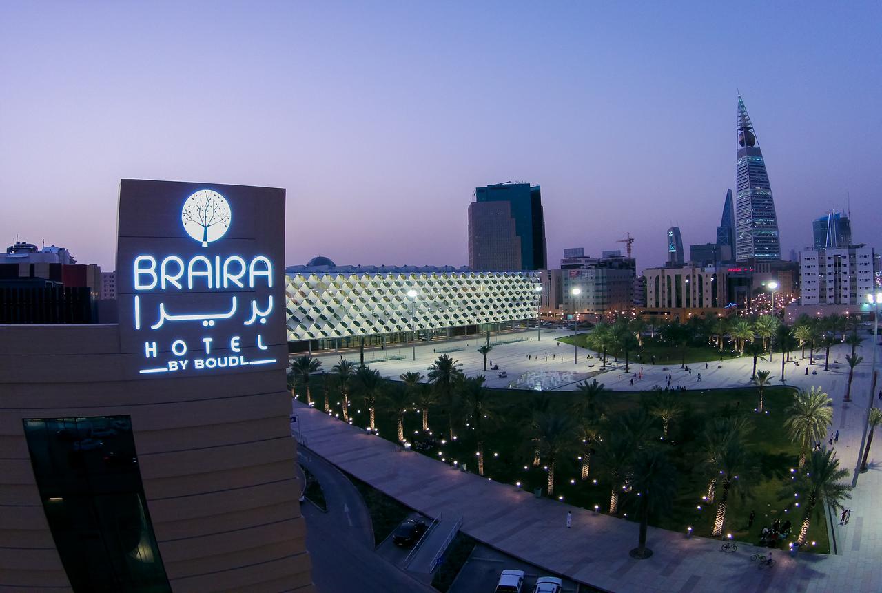 Braira Al Olaya Hotel Riyadh Luaran gambar