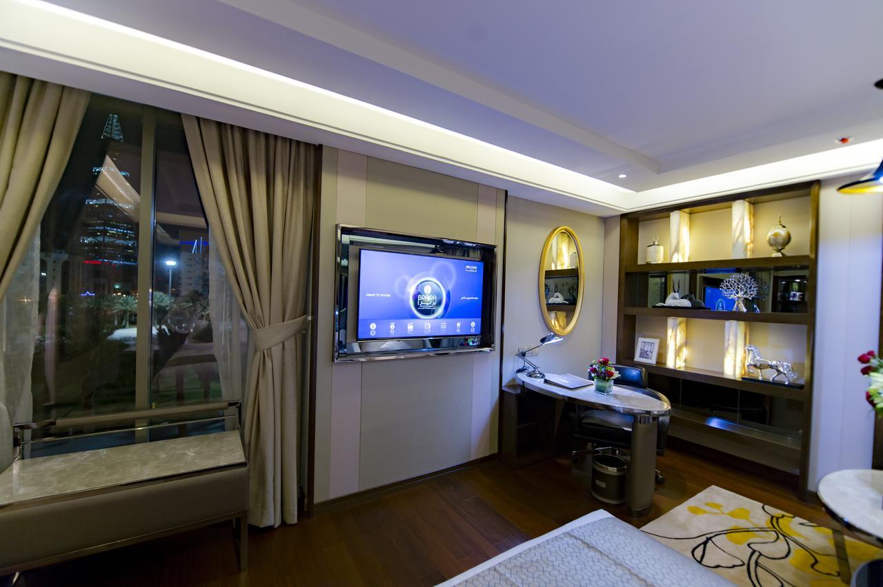 Braira Al Olaya Hotel Riyadh Luaran gambar