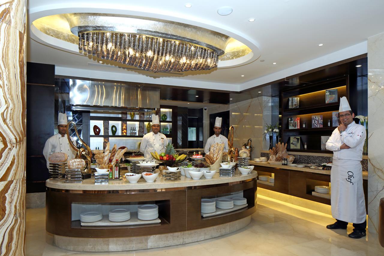 Braira Al Olaya Hotel Riyadh Luaran gambar
