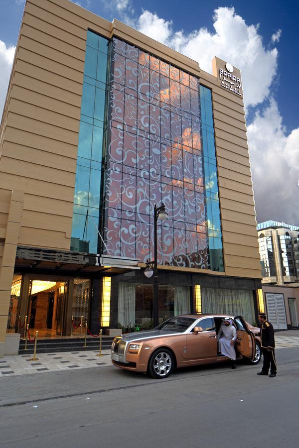 Braira Al Olaya Hotel Riyadh Luaran gambar