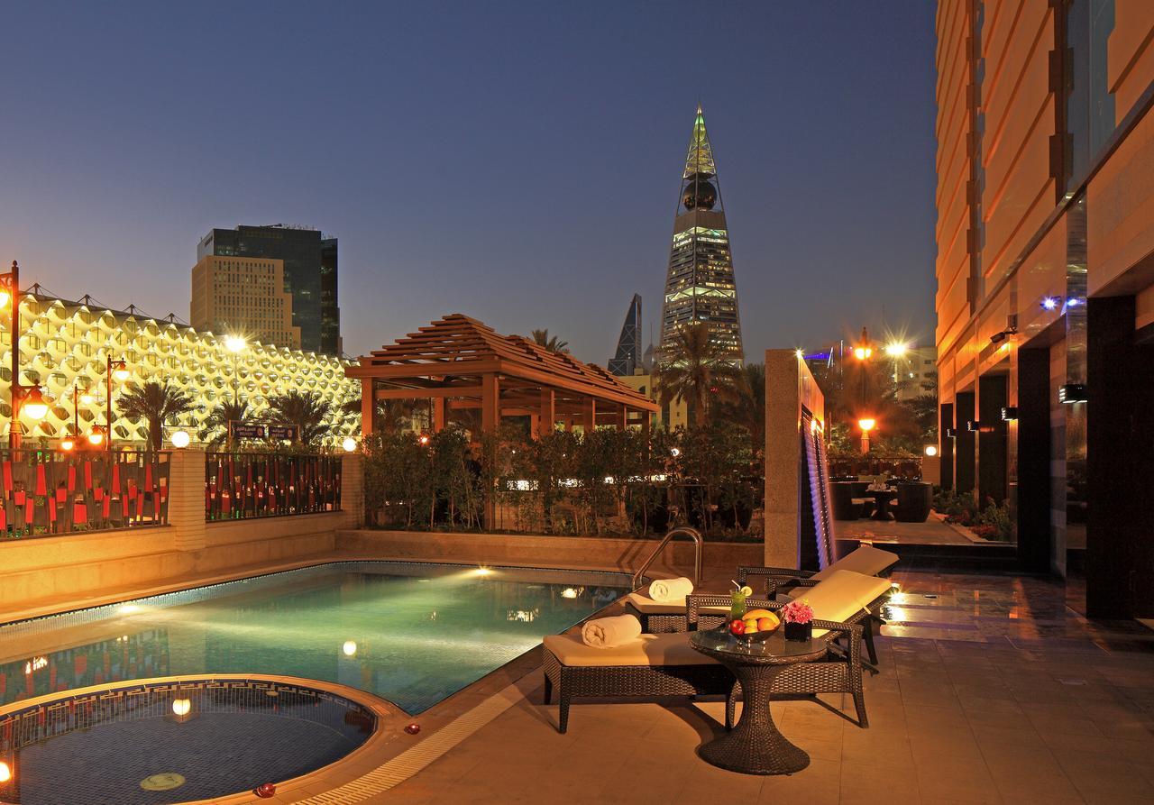 Braira Al Olaya Hotel Riyadh Luaran gambar