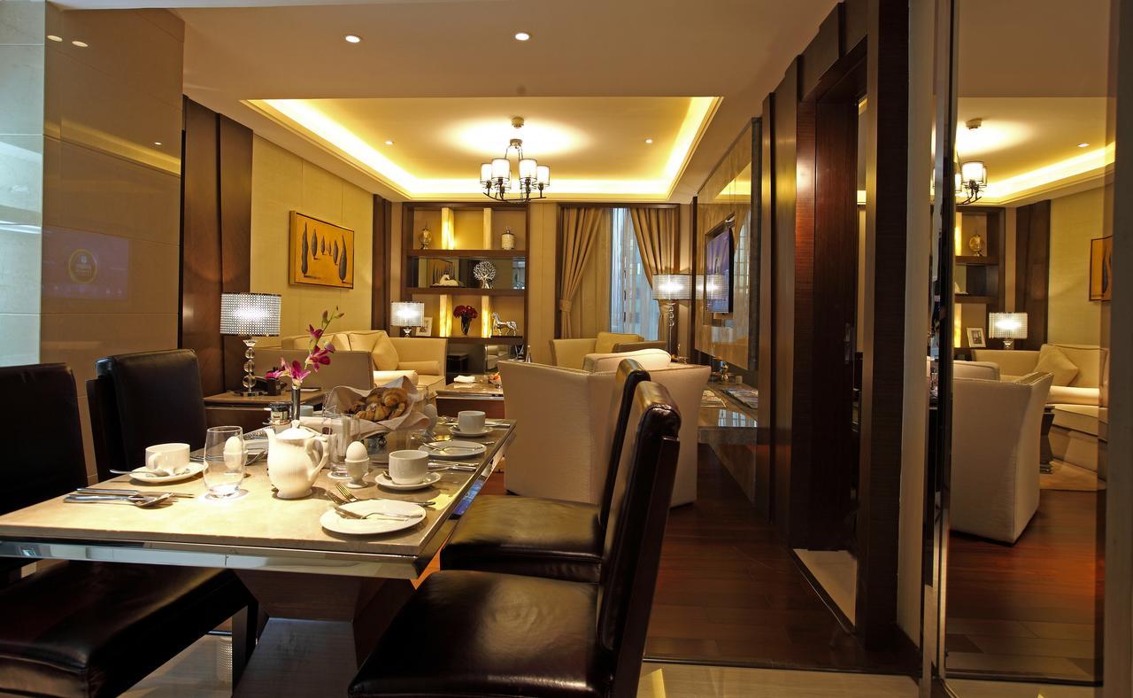 Braira Al Olaya Hotel Riyadh Luaran gambar