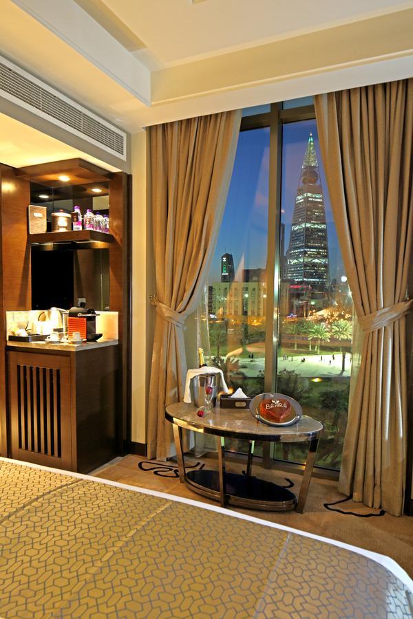 Braira Al Olaya Hotel Riyadh Luaran gambar