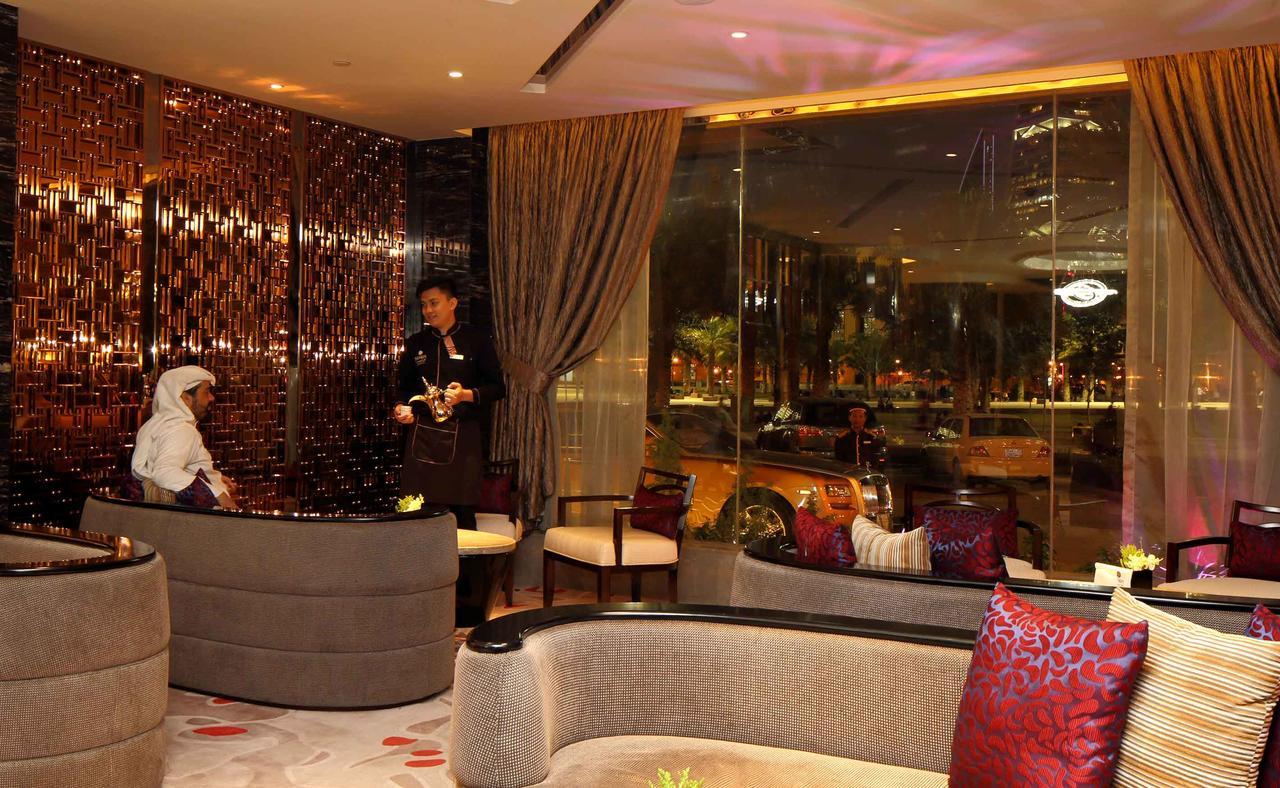 Braira Al Olaya Hotel Riyadh Luaran gambar