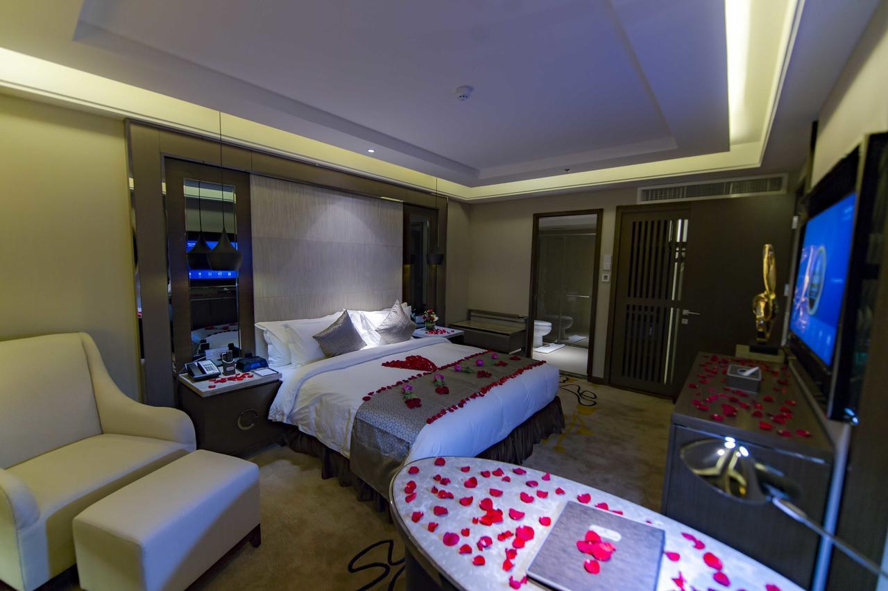 Braira Al Olaya Hotel Riyadh Luaran gambar