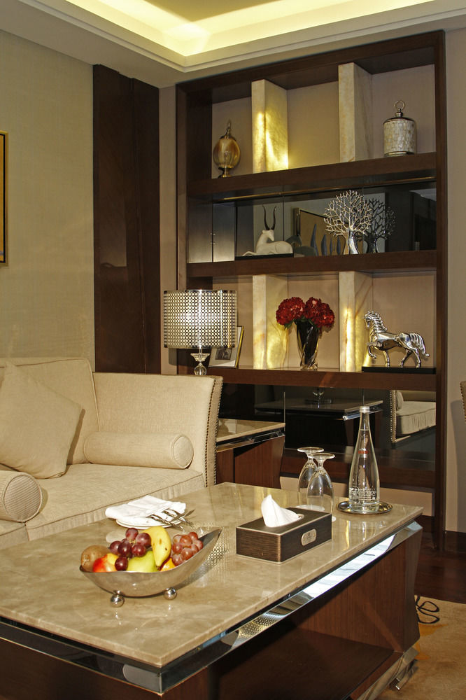 Braira Al Olaya Hotel Riyadh Luaran gambar