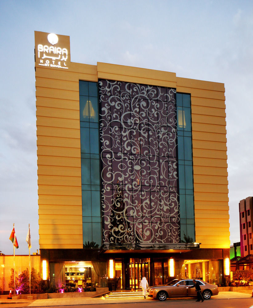 Braira Al Olaya Hotel Riyadh Luaran gambar