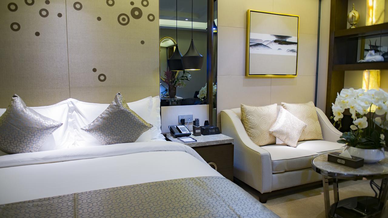 Braira Al Olaya Hotel Riyadh Bilik gambar