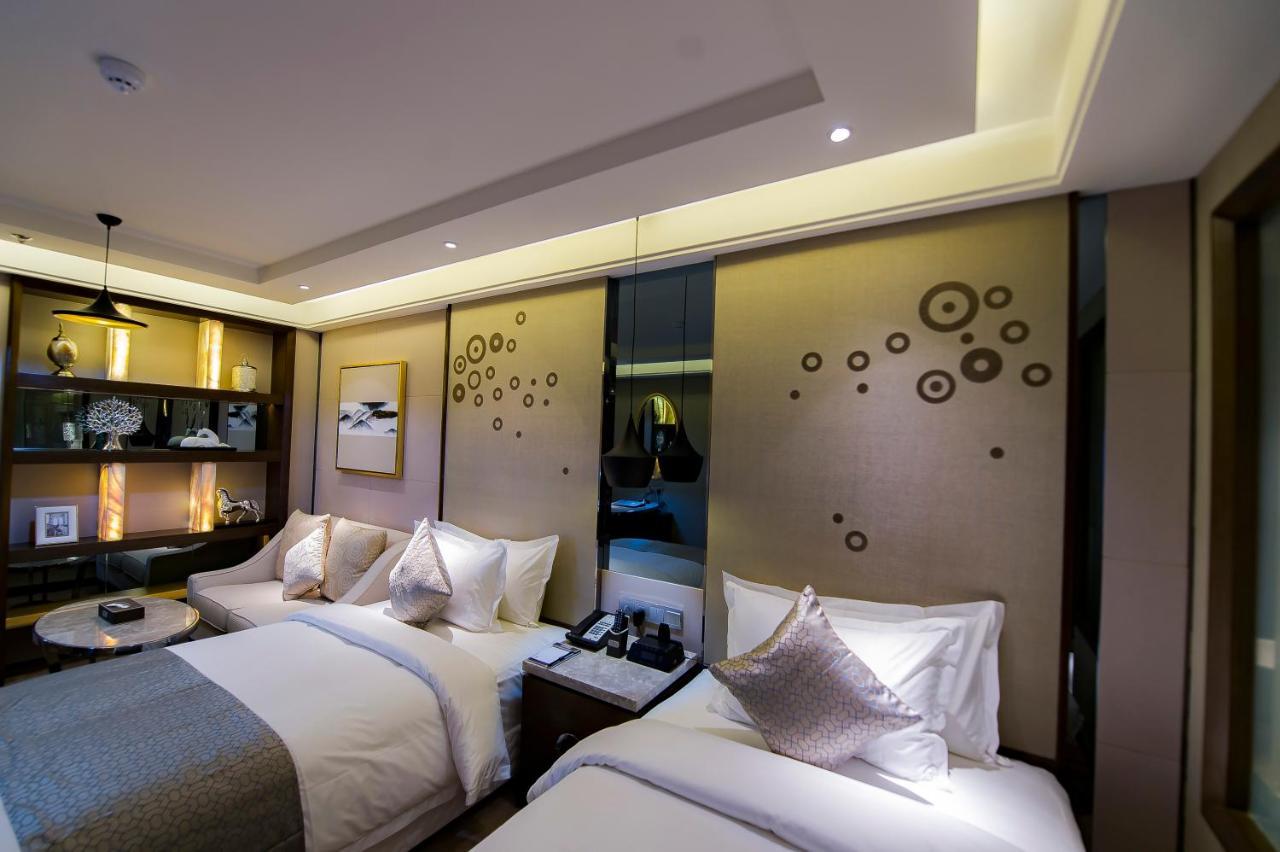 Braira Al Olaya Hotel Riyadh Bilik gambar