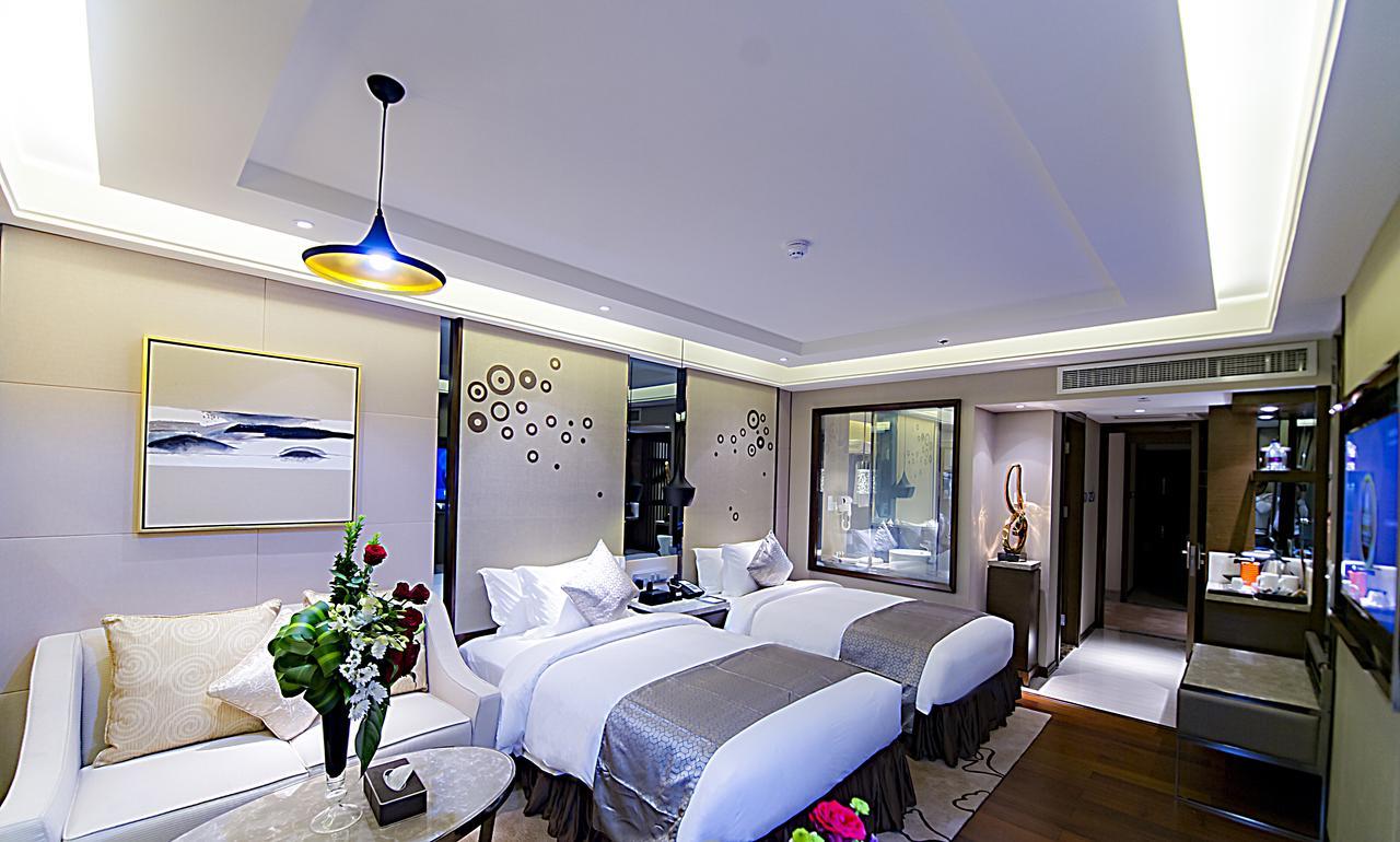 Braira Al Olaya Hotel Riyadh Bilik gambar