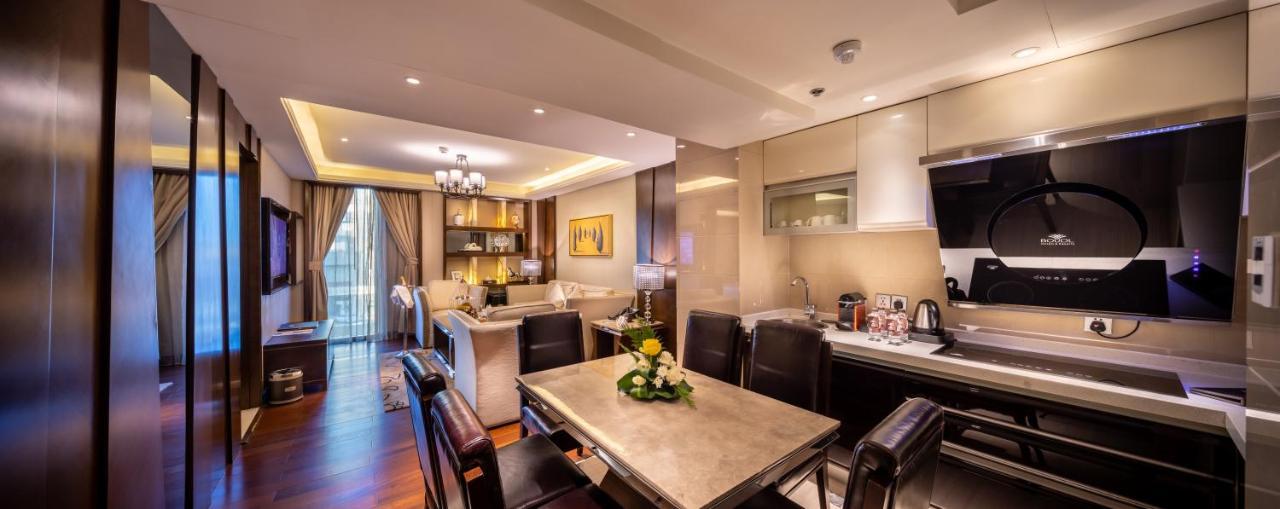 Braira Al Olaya Hotel Riyadh Luaran gambar