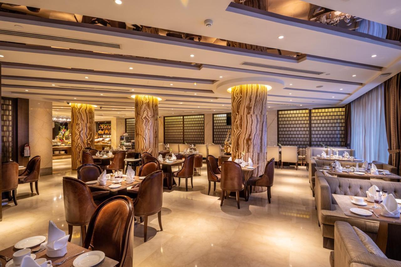 Braira Al Olaya Hotel Riyadh Luaran gambar