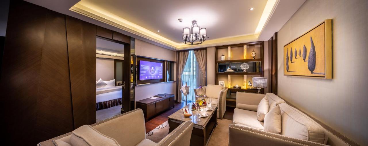Braira Al Olaya Hotel Riyadh Luaran gambar