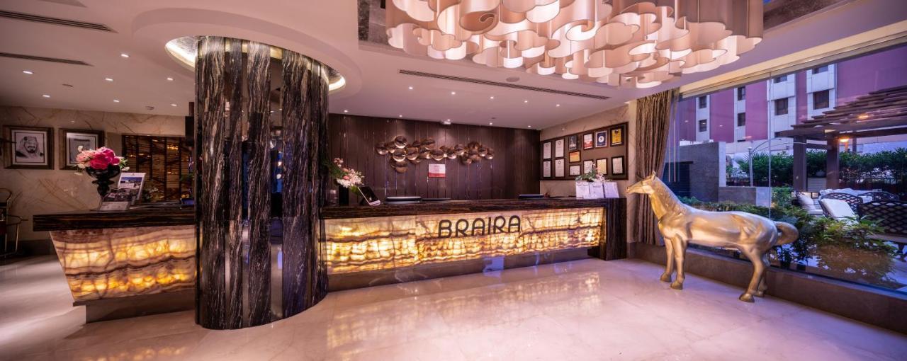 Braira Al Olaya Hotel Riyadh Luaran gambar