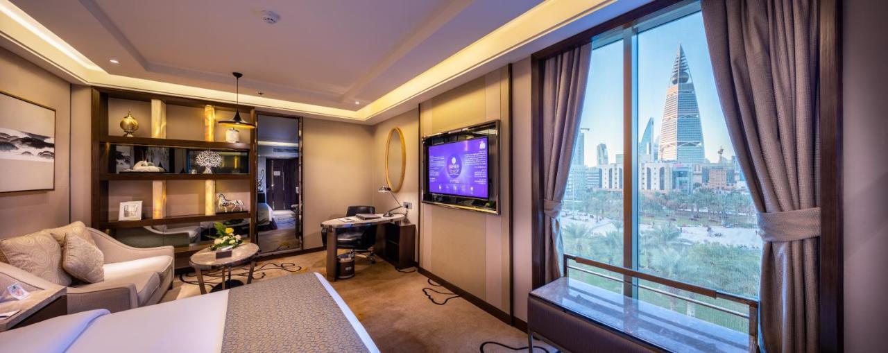 Braira Al Olaya Hotel Riyadh Luaran gambar