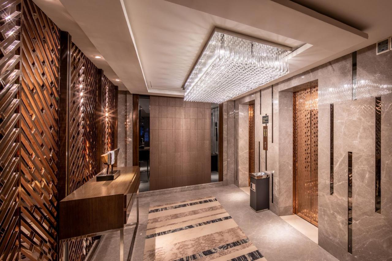Braira Al Olaya Hotel Riyadh Luaran gambar