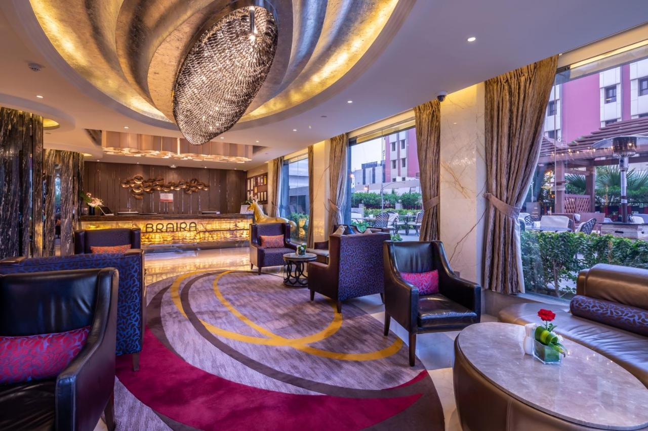 Braira Al Olaya Hotel Riyadh Luaran gambar