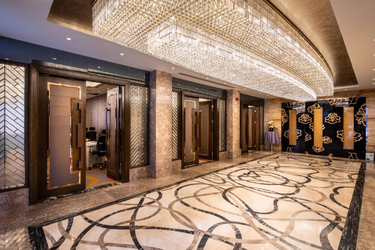 Braira Al Olaya Hotel Riyadh Luaran gambar