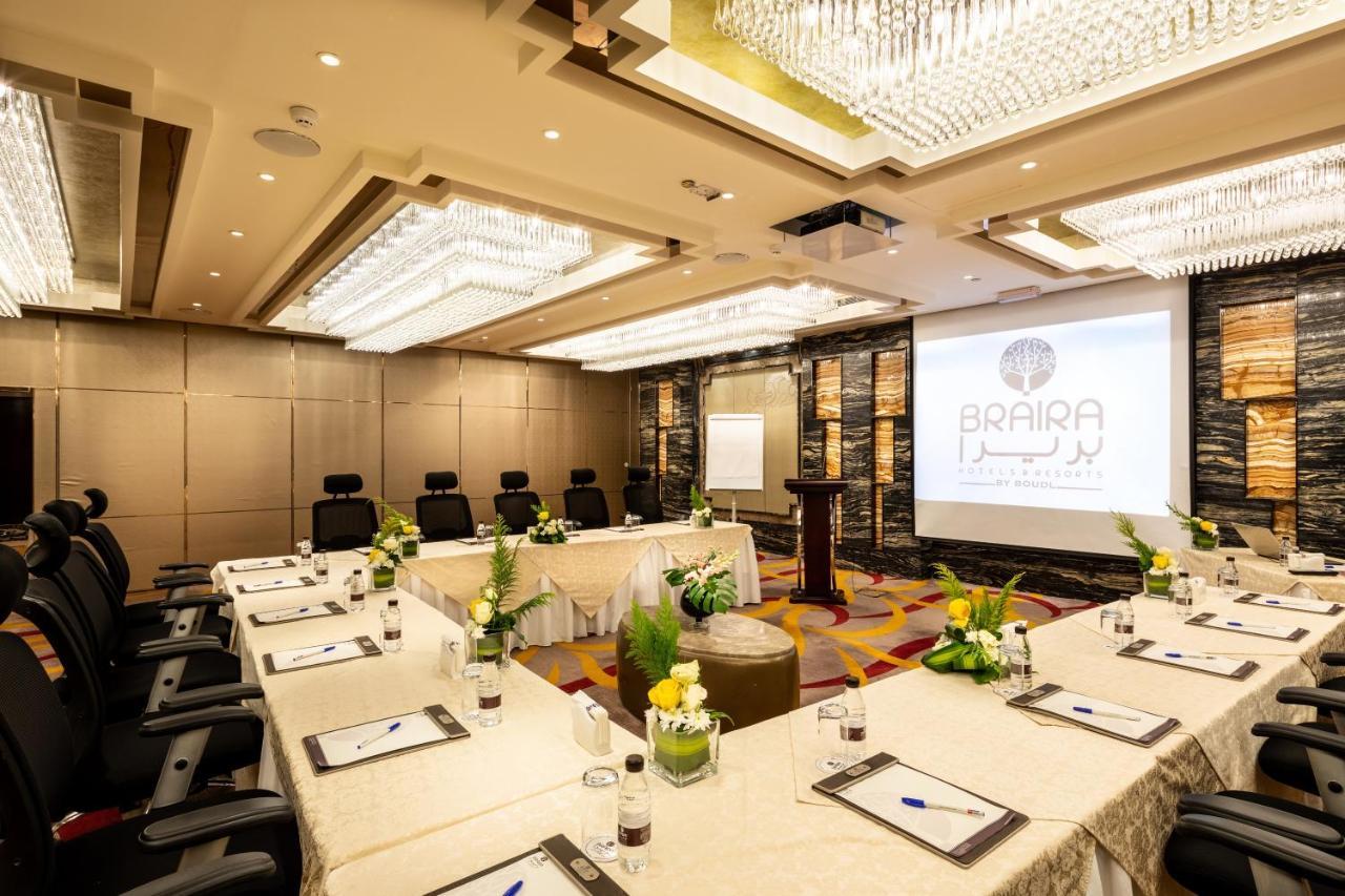 Braira Al Olaya Hotel Riyadh Luaran gambar