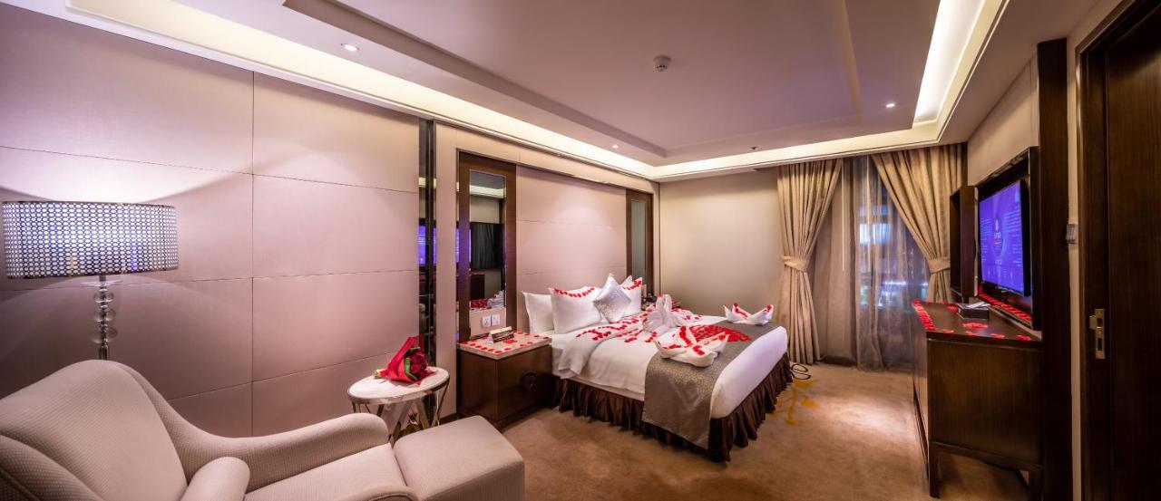 Braira Al Olaya Hotel Riyadh Luaran gambar