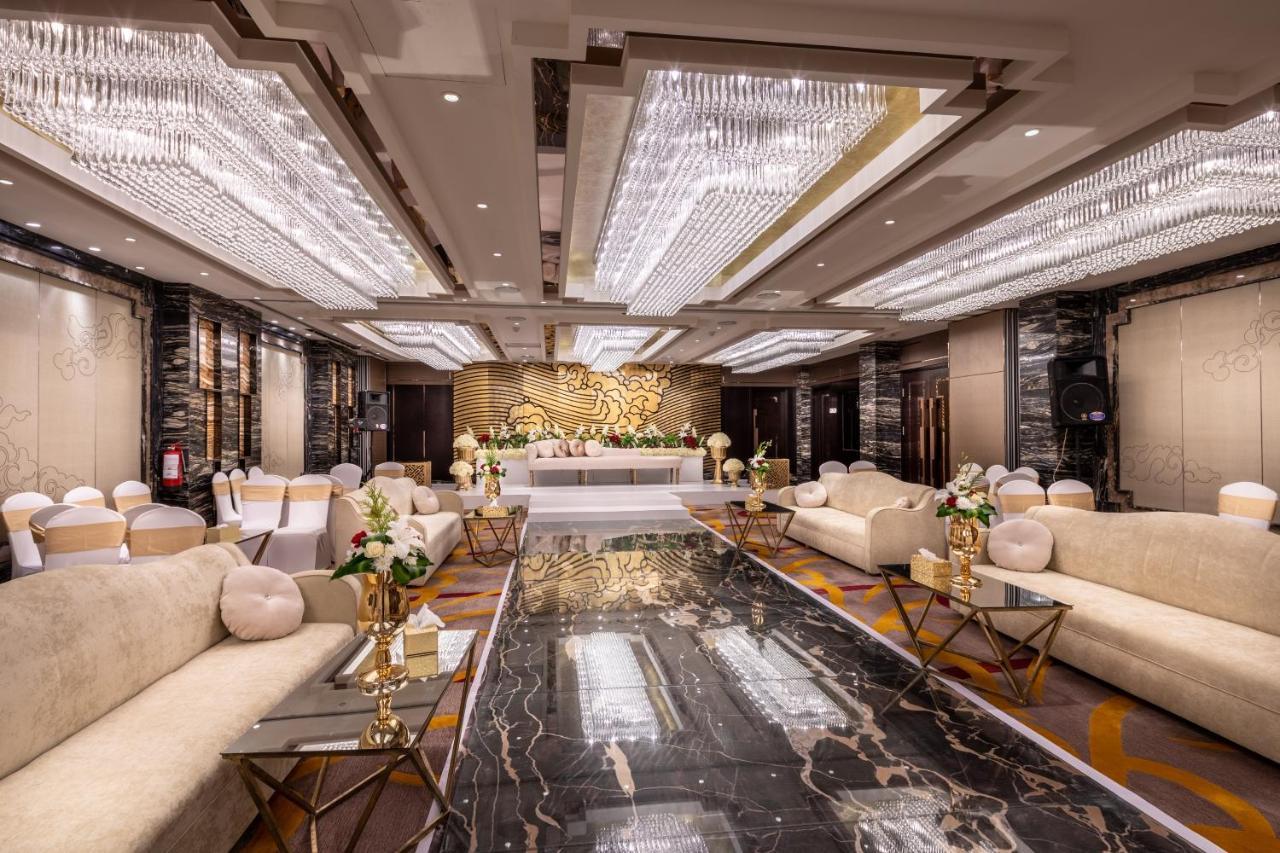 Braira Al Olaya Hotel Riyadh Luaran gambar