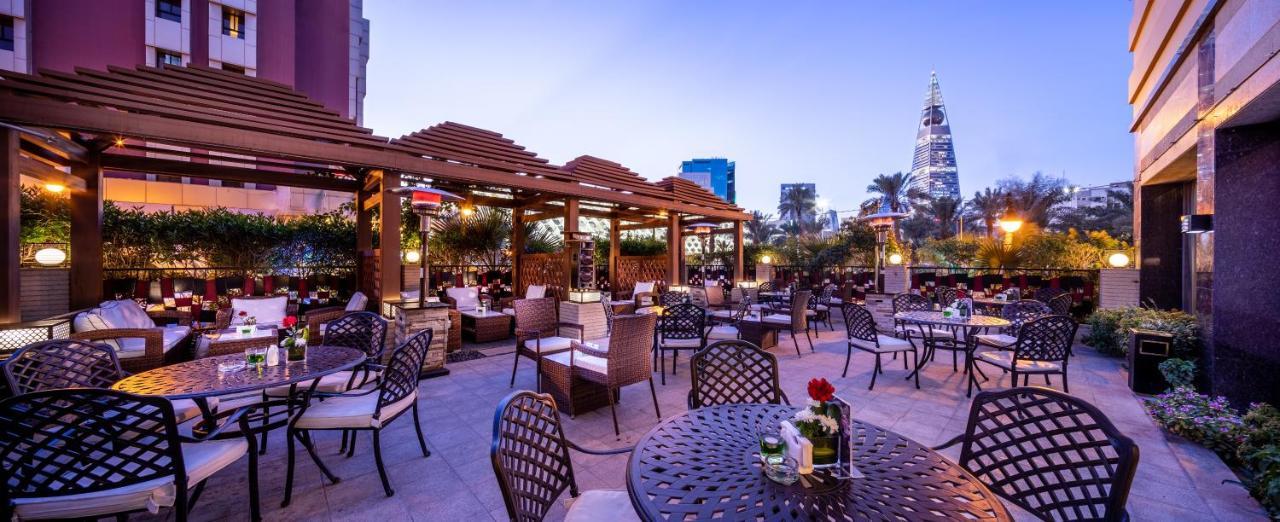 Braira Al Olaya Hotel Riyadh Luaran gambar