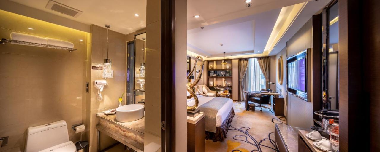 Braira Al Olaya Hotel Riyadh Luaran gambar