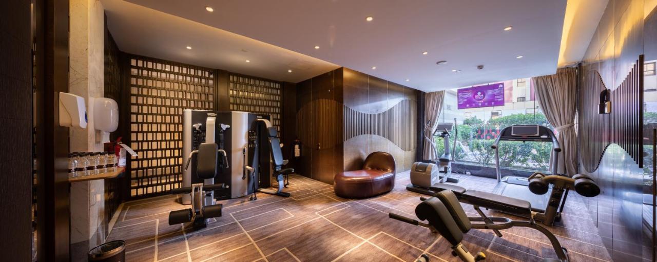 Braira Al Olaya Hotel Riyadh Luaran gambar