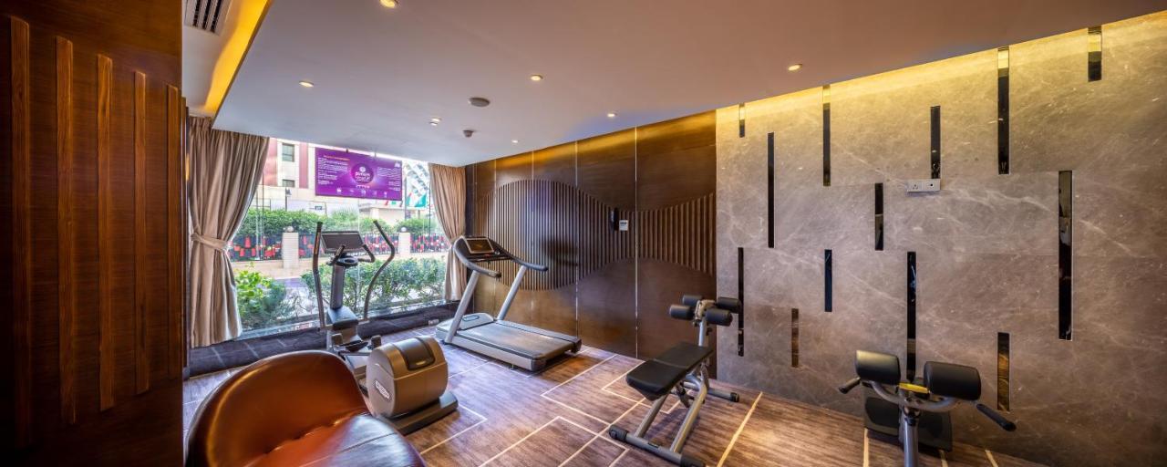 Braira Al Olaya Hotel Riyadh Luaran gambar