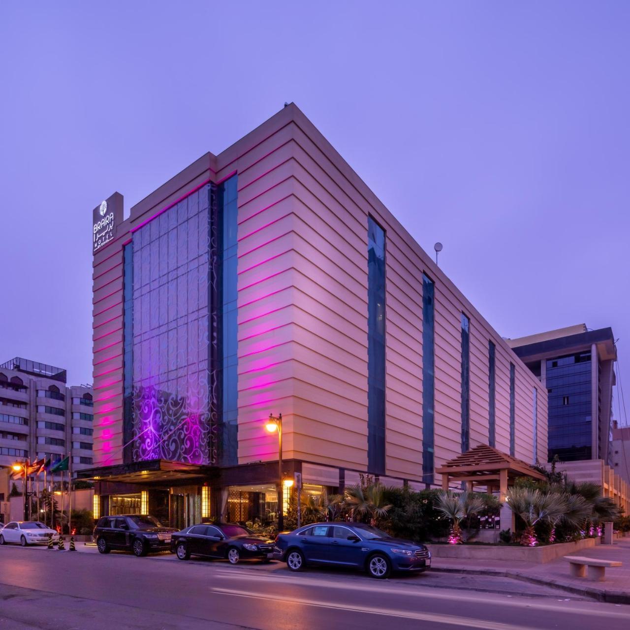 Braira Al Olaya Hotel Riyadh Luaran gambar